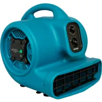 XPOWER Freshen Aire 3 Speed Scented Air Mover, Carpet Dryer, Floor