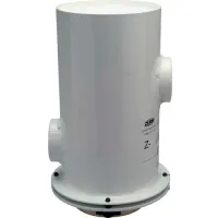 Zurn Z1184 Bottom Access Solids Interceptor, 1-1/2