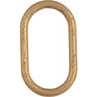 Crosby A-342 Alloy Masterlink Oblong Wide 3/4