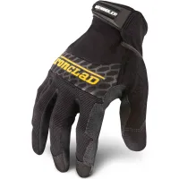 Ironclad Box Handler Gloves, Black, Large, Pair -IRNBHG04L 