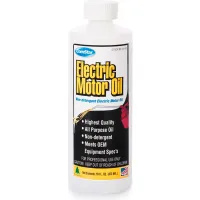 best lubricant for electric motor Electric Motor Oil | SAE 20 Oil