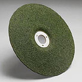 Green Corps Cutting/Grinding Wheel 4-1/2"x1/8"x5/8-11 T27 Ceramic 36 Grit view 2