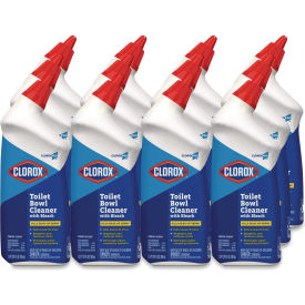 Clorox® Toilet Bowl Cleaner w/Bleach Fresh 12 Bottles/Case - COX00031CT