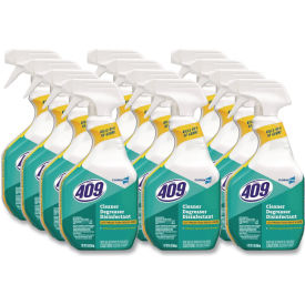 Formula 409® Cleaner Degreaser Disinfectant 32 oz. Trigger Spray 12 Bottles - 35306