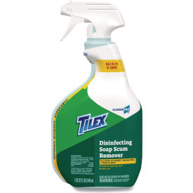 Tilex® CloroxPro Disinfecting Soap Scum Remover Spray Unscented 32 oz Smart Tube Spray