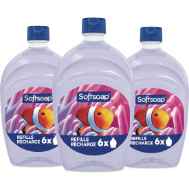 Softsoap® Liquid Hand Soap Refill Fresh Scent 50 oz 3/Carton
