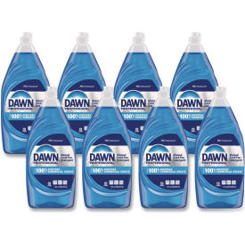 Dawn® Professional Manual Pot/Pan Dish Detergent Original Scent 38 oz Bottle 8/Carton