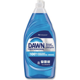 Dawn® Professional Manual Pot/Pan Dish Detergent Original Scent 38 oz Bottle