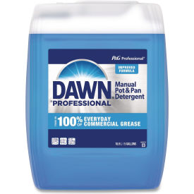 Dawn® Professional Manual Pot/Pan Dish Detergent Original Scent 5 gal Cube