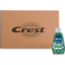 Crest® + Scope Mount Rinse Classic Mint 36 mL Bottle 180 Bottles/Case