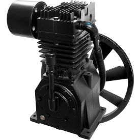 Mat Industries Llc 040-0445RP Powermate 040-0445RP, Two-Stage Compressor Pump, Inline Twin Cylinder, 7.5 RHP image.