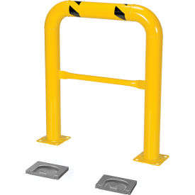 Removable Steel Machinery Rack Guard 42"H X 36" L