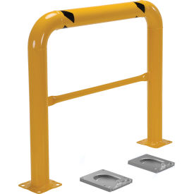 Removable Steel Machinery Rack Guard 42"H X 48" L