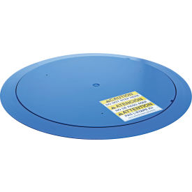 Pallet Carousel Skid Turntable LP-4000T-45 4000 Lb. Cap. 45" Usable Dia.