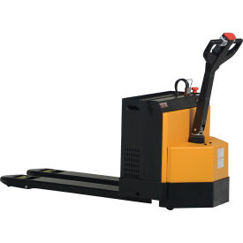 Self-Propelled Electric Pallet Jack, 4500 lb. Capacity, 20"W x 48"L Forks view 2