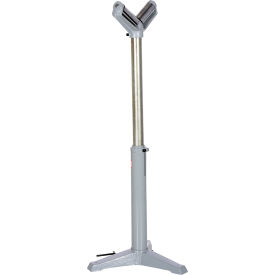 V Roller Stand 27" to 42" Range 1760 Lb Capacity view 2