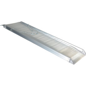 Apron Style Walk Ramp AWR-28-8A - 28"W x 8'L - 2500 Lb Capacity view 2