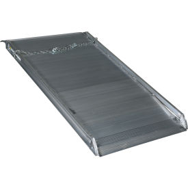 Apron Style Walk Ramp 38"W x 6'L - 2800 Lb. Capacity view 2