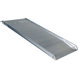 Apron Style Walk Ramp 38"W x 8'L - 2500 Lb. Capacity view 2