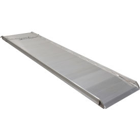 Apron Style Walk Ramp 38"W x 12'L - 1900 Lb. Capacity view 2