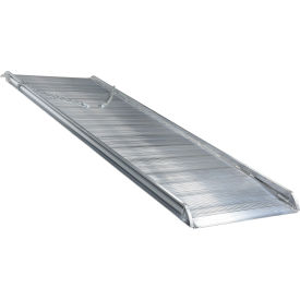 Apron Style Walk Ramp 38"W x 14'L - 1600 Lb. Capacity view 2