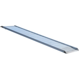 Apron Style Walk Ramp AWR-38-16A - 38"W x 16'L - 1000 Lb Capacity view 2