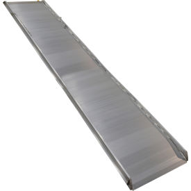 Hook Style Walk Ramp - 38"W x 16'L - 1000 Lb. Capacity view 2