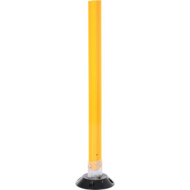 Surface Mount Flexible Stake 36" H Yellow