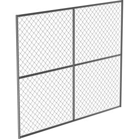 Galvanized Construction Barrier Barrier Panel Unit