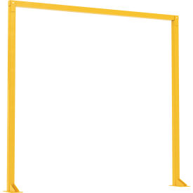 Overhead Door Safety Barrier 9x10 Feet 