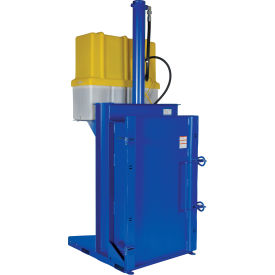 Hydraulic Drum Crusher/ Compactor 3 Phase 460 V