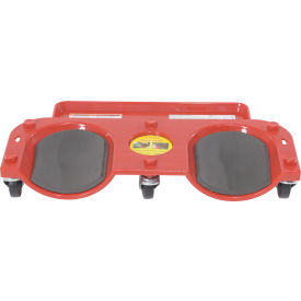 Rolling Plastic Knee Dolly 350 Lb. Capacity view 2