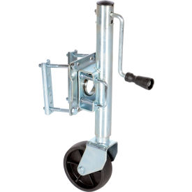 Swing-Away Trailer Jack Stand TJ-06 800 Lb. Capacity