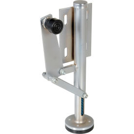 Side-Mount Steel Floor Lock - Right Side Mount view 2