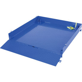 Forklift Loading Platform Attachment FTLP-5454 2000 Lb. Capacity