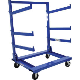 Vestil Portable Cantilever Rack Cart CANT-3648 48"L x 36"W