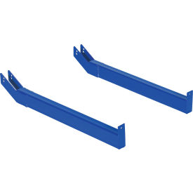Vestil Additional Pair of 30"L CANT-A30 (24" Usable L) Cantilever Arms