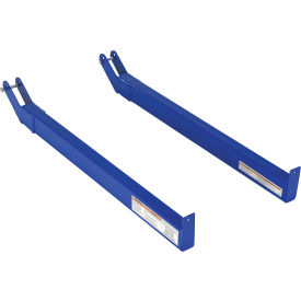 Vestil Additional Pair of 36"L CANT-A36 (30" Usable L) Cantilever Arms