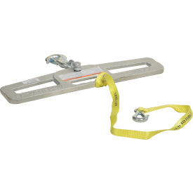 Swivel Hook Forklift Truck Hoisting Hook 4000 Lbs. Capacity