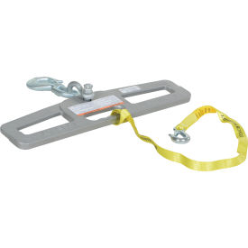 Swivel Hook Forklift Truck Hoisting Hook 6000 Lbs. Capacity