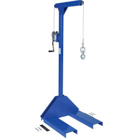 Pallet Truck Lifting Hoist Attachment PJ-LIFT 500 Lb Capacity view 2