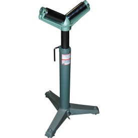 Gas Cylinder V Roller Stand 26" to 38" Height Range 1760 Lb view 2