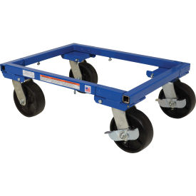 Vestil Adjustable Tote Dolly ATD-1622-6 3000 Lb. Capacity