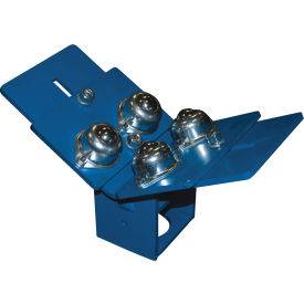Optional Adjustable Roller Plate Top for Portable Roller Stands view 2