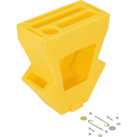 Vestil Yellow Pallet Truck Storage Caddy P-CADDY