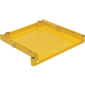 Roll-Out Base MTC-RB for Manual Trash Compactor view 2