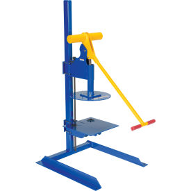 Plastic Pail Lid Press / Closer PLC-P-FM