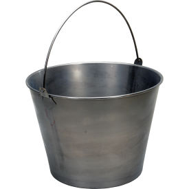 Stainless Steel Bucket BKT-SS-500 5 Gallon Capacity