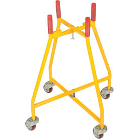Vestil Elevated Bucket & Pail Dolly PDOL-26