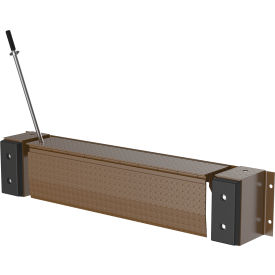 Edge-of Dock Leveler 66"W Usable 20,000 Lb. Cap. view 2
